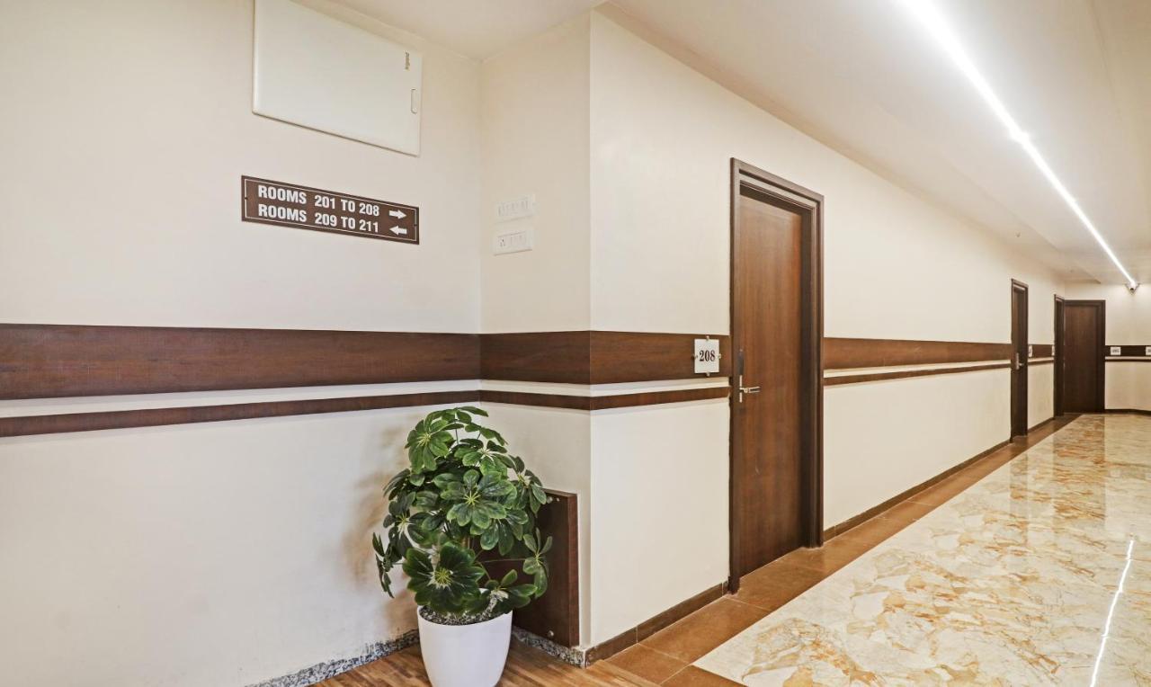 Hotel Treebo Arastu Grand Hajdarábád Exteriér fotografie