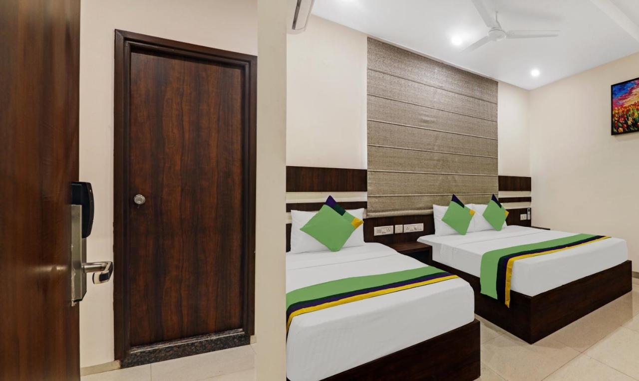 Hotel Treebo Arastu Grand Hajdarábád Exteriér fotografie